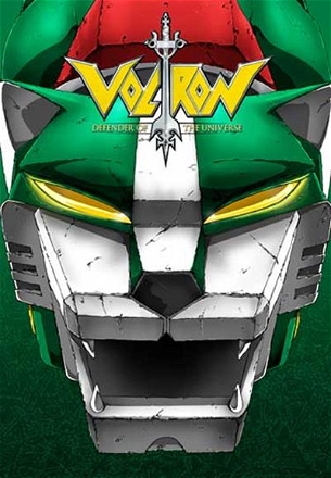 Voltron Frees the Slaves