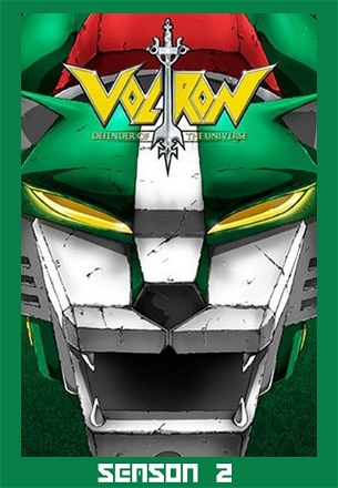 Voltron Meets Jungle Woman