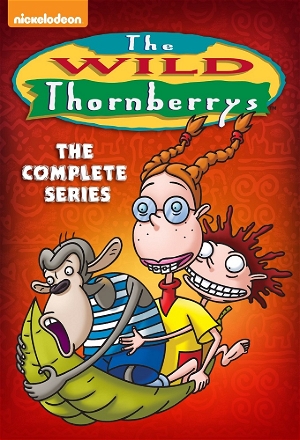 Wild Thornberrys