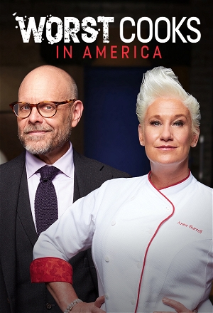 Worst Cooks in America