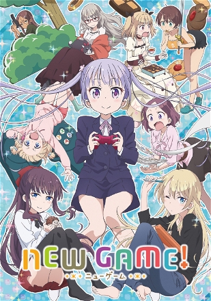 NEW GAME!