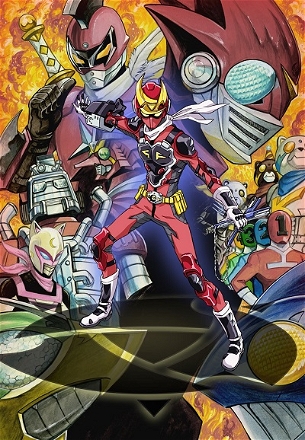 Samurai Flamenco_0001