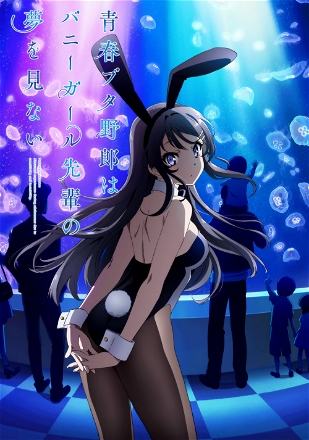 Seishun Buta Yarou wa Bunny Girl Senpai no Yume wo Minai