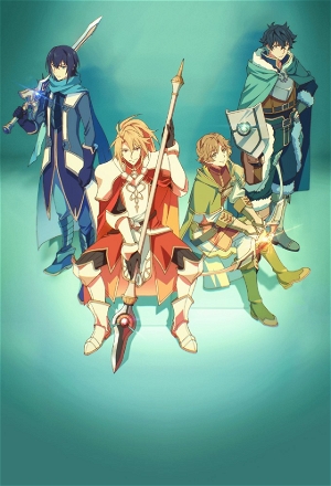 Tate no Yuusha no Nariagari